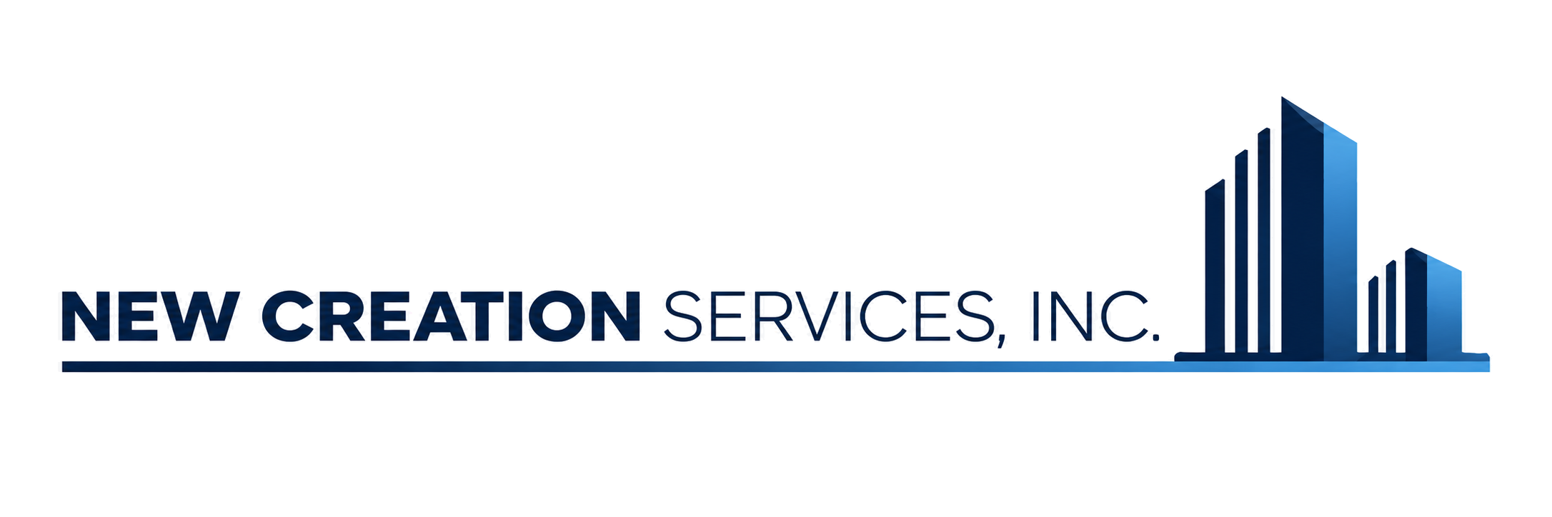 NEW CREATION SERVICES, INC.